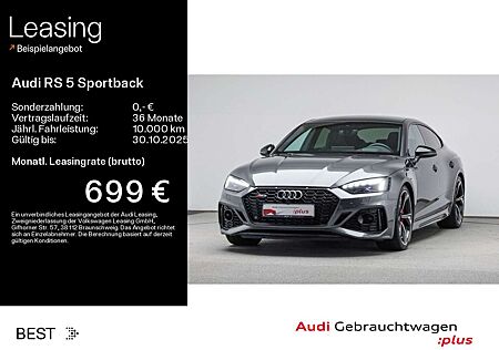 Audi RS5 *NAVI-PLUS*HUD*RS-AGA*PANO*LASER*2