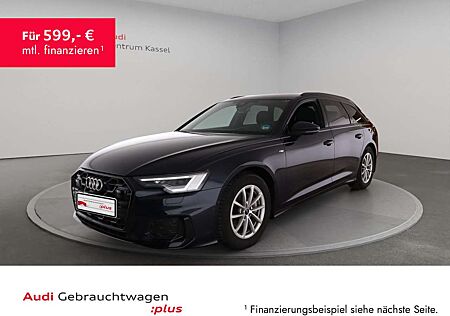Audi A6 Av. 40 TDI S line Matrix Navi HuD leder 360°