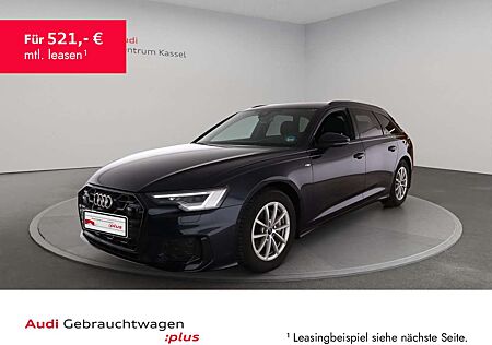 Audi A6 Av. 40 TDI S line Matrix Navi HuD leder 360°