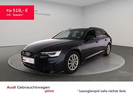 Audi A6 Av. 40 TDI S line Matrix Navi HuD leder 360°
