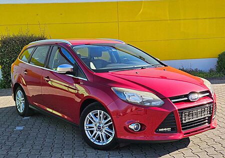 Ford Focus Turnier 1.6 Titanium 134kW AHK TüV 08/2027