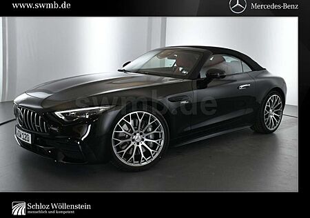 Mercedes-Benz SL 43 AMG Digital Light/Track Pace/AIRSCARF/HuD