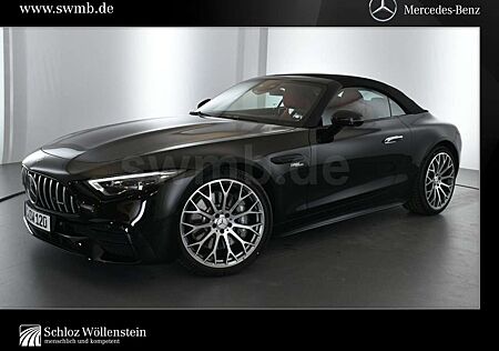 Mercedes-Benz SL 43 AMG Digital Light/Track Pace/AIRSCARF/HuD