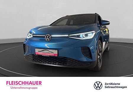 VW ID.4 Volkswagen Pro LED+AHK+ACC+HUD+RFK+NAVI+CARPLAY+SHZ+HARMAN KA