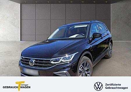 VW Tiguan Volkswagen 1.4 Hybrid LIFE MATRIX VIRTUAL KAMERA AHK