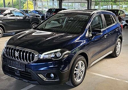 Suzuki SX4 S-Cross 1.4 Boosterjet Allgrip Comfort S+W CAM NAVI