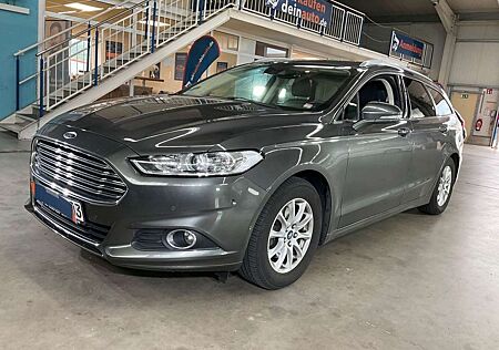 Ford Mondeo Turnier 2.0 TDCi ATG *AHK*SHZ*NAV*PDC*TEM