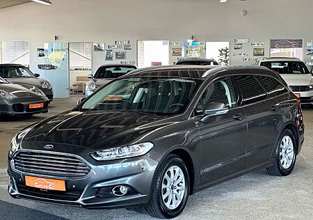 Ford Mondeo Turnier 2.0 TDCi ATG *AHK*SHZ*NAV*PDC*TEM