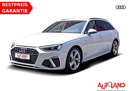 Audi A4 Avant 35 TFSI S line S-Tronic LED Navi Kamera