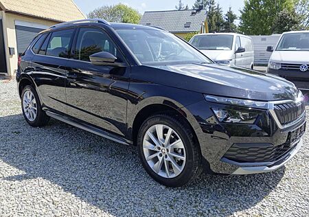 Skoda Kamiq Style beh.Lenkrad / Scheibe / ele. Heckkl.