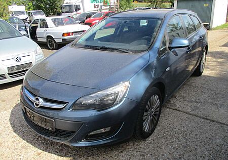 Opel Astra Edition-Klima-Euro-5-Alu***