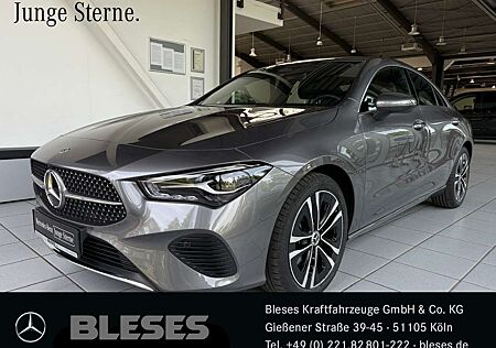 Mercedes-Benz CLA 180 Progressive+MBUX P.+LED+Kamera+Spiegel-P