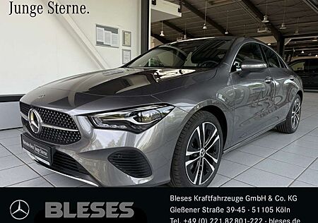 Mercedes-Benz CLA 180 Progressive+MBUX P.+LED+Kamera+Spiegel-P