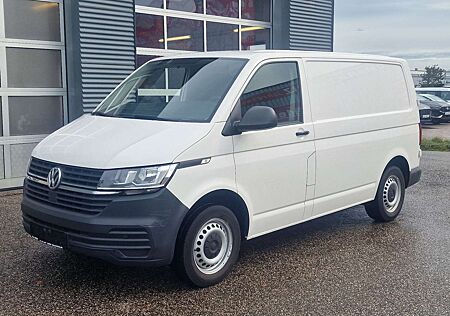 VW T6 Transporter Volkswagen 2.0 TDI Klima AHK Flügeltüren