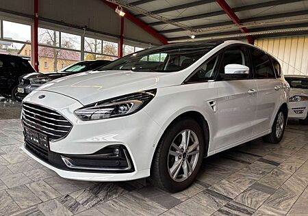 Ford S-Max Titanium Pano ACC LED Winterpaket Navi