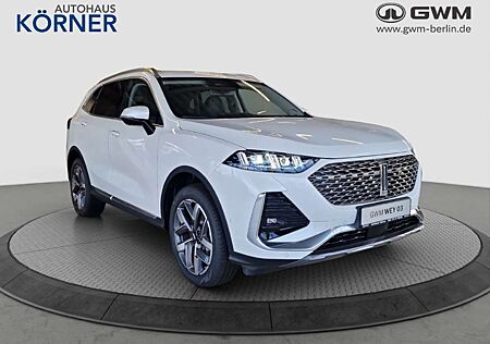 GWM Wey 03 Luxury NAVI HUD CAM LED SOUNDSYS CARPLAY