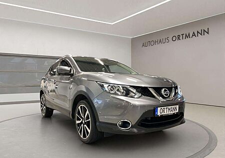 Nissan Qashqai 1.6 Benzin "Tekna" 2WD 6-Gang