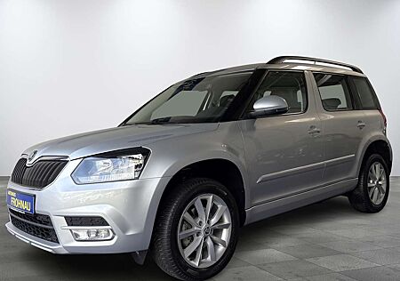 Skoda Yeti Style 4x4 Tempomat Kamera Navi Klima Sitzheizung