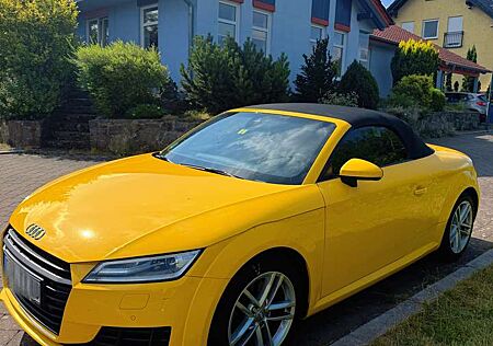 Audi TT Roadster 1.8 TFSI
