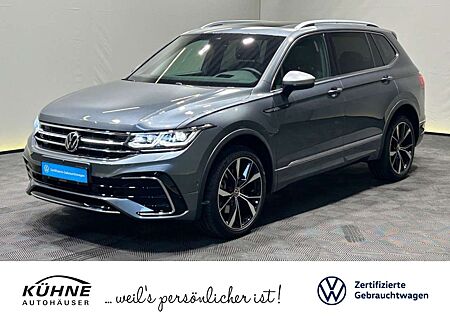 VW Tiguan Allspace Volkswagen R-Line 2.0 TDI DSG 4M | MATRIX