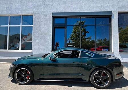 Ford Mustang Bullitt 5.0l V8 Schaltgetriebe