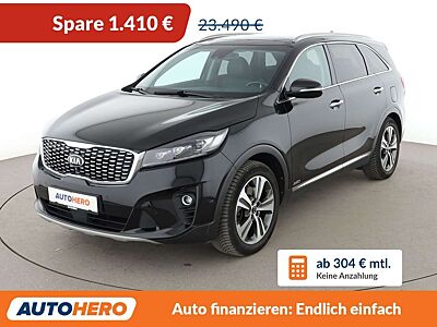 Kia Sorento 2.2 CRDi Platinum Edition 4WD Aut.*NAVI*BiLED*CAM*