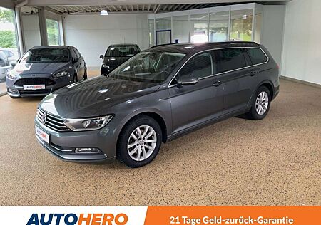 VW Passat Volkswagen 2.0 TDI Comfortline BM Aut.*NAVI*ACC*PDC*SHZ*
