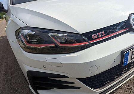 VW Golf GTI Volkswagen 2.0 TSI OPF DSG Performance