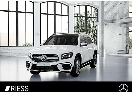 Mercedes-Benz GLB 220 d 4M AMG Sport Pano AHK 7 Sitzer Standhe