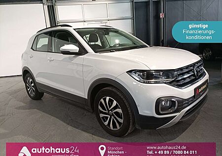 VW T-Cross Volkswagen 1.5 TSI Active LED|Navi|PDC|Kamera|AHK