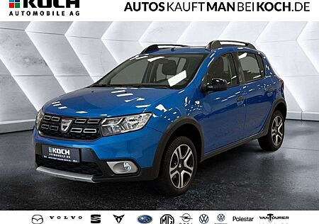 Dacia Sandero Stepway TCe 90 Celebration STHZ KAMERA