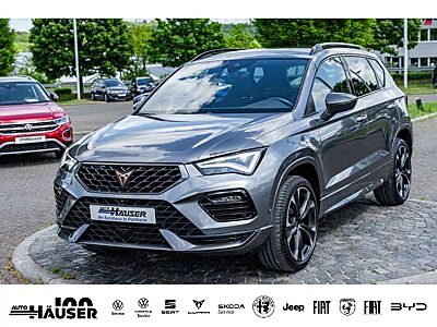 CUPRA Ateca 1.5 TSI DSG AHKV BEATS EL. HECKKL. NAVI KAMERA PAR