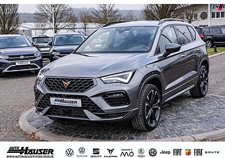 Cupra Ateca 1.5 TSI DSG AHKV BEATS EL. HECKKL. NAVI KAMERA PAR