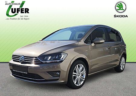 VW Golf Sportsvan Volkswagen VII Highline Navi AHZV Ergo Sitz Massage