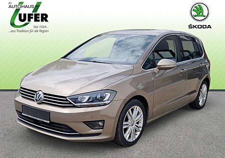 VW Golf Sportsvan Volkswagen VII Highline Navi AHZV Ergo Sitz Massage