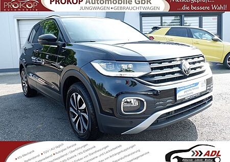 VW T-Cross Volkswagen Active ACC PDC Kamera Navi BLIS LED Garantie2027