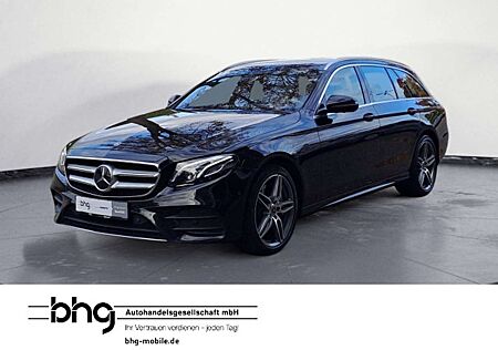 Mercedes-Benz E 450 4Matic T 9G-TR