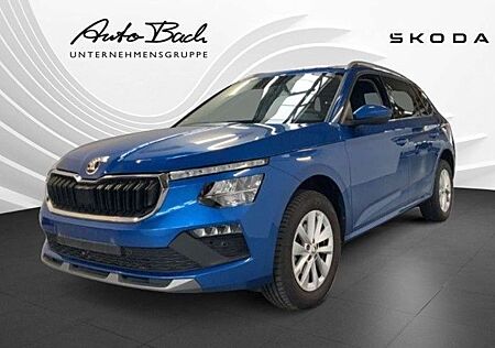 Skoda Kamiq Selection 1.0 TSI DSG virtual cockpit