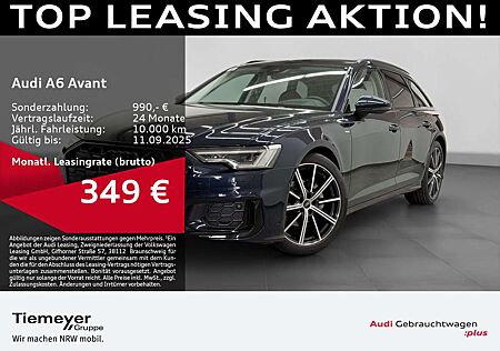 Audi A6 40 TDI Q S LINE UPE87 LM20 OPTIK-PKT AH