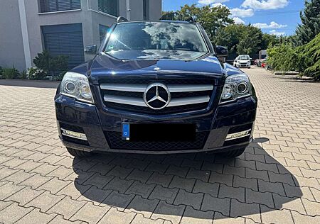 Mercedes-Benz GLK 220 CDI BE 4Matic