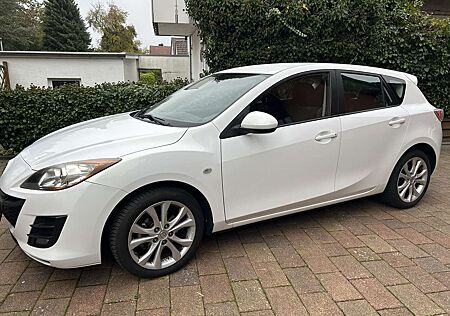Mazda 3 1.6 MZR High-Line