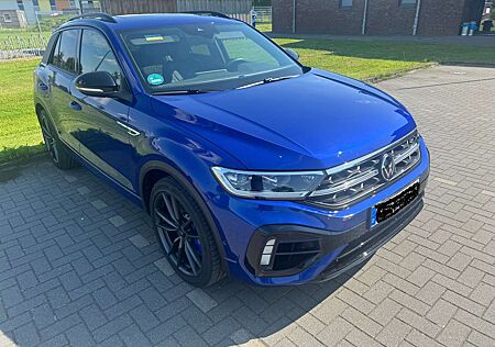VW T-Roc Volkswagen R 2.0 TSI / Vollausstattung / Garantie bis 07/28