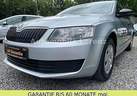 Skoda Octavia COMBI LÜCKENLOSES SCHECKHEFT