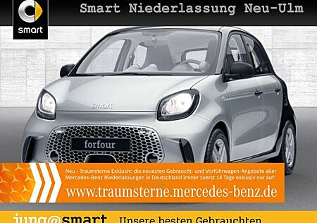Smart ForFour EQ 60kWed cool&Audio Dig Radio Tempom