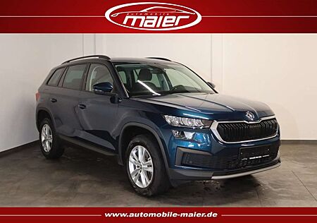 Skoda Kodiaq 2.0 TDI Ambition-Virt.-Navi-AHK-LED-SHZ-
