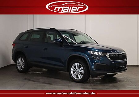 Skoda Kodiaq 2.0 TDI Ambition-Virt.-Navi-AHK-LED-SHZ-
