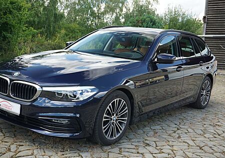 BMW 530 d Sport Line,LED,Leder,Navi