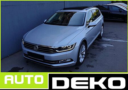 VW Passat Variant Volkswagen Passat Var 2.0 TDI DSG Pano/Full-LED/ACC/Kamera