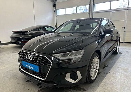 Audi A3 Sportback 30 TDI advanced*1-Hand*LED*ACC*VR*SpurAs