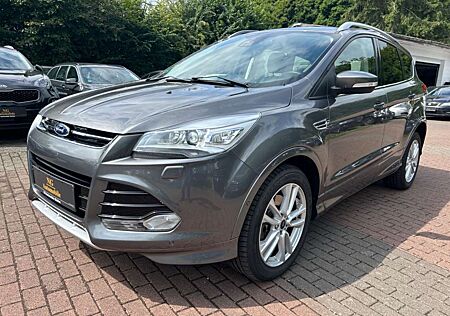 Ford Kuga Individual 2.0 TDI 4x4 *Xenon*Navi*Kamera*